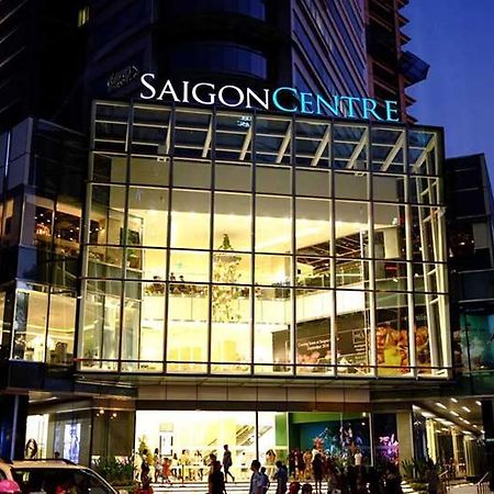 Anh Thien Sai Gon Central Hotel - District 1 Ho Chi Minh City Bagian luar foto