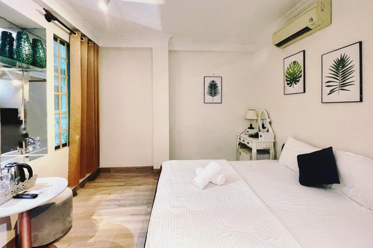 Anh Thien Sai Gon Central Hotel - District 1 Ho Chi Minh City Bagian luar foto