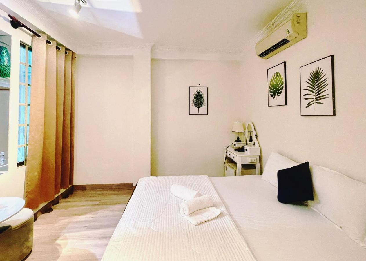 Anh Thien Sai Gon Central Hotel - District 1 Ho Chi Minh City Bagian luar foto