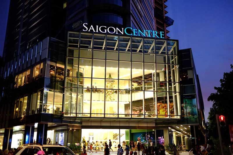 Anh Thien Sai Gon Central Hotel - District 1 Ho Chi Minh City Bagian luar foto